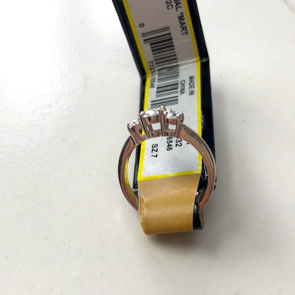 Silver ring size 7 - Picture 6 of 6